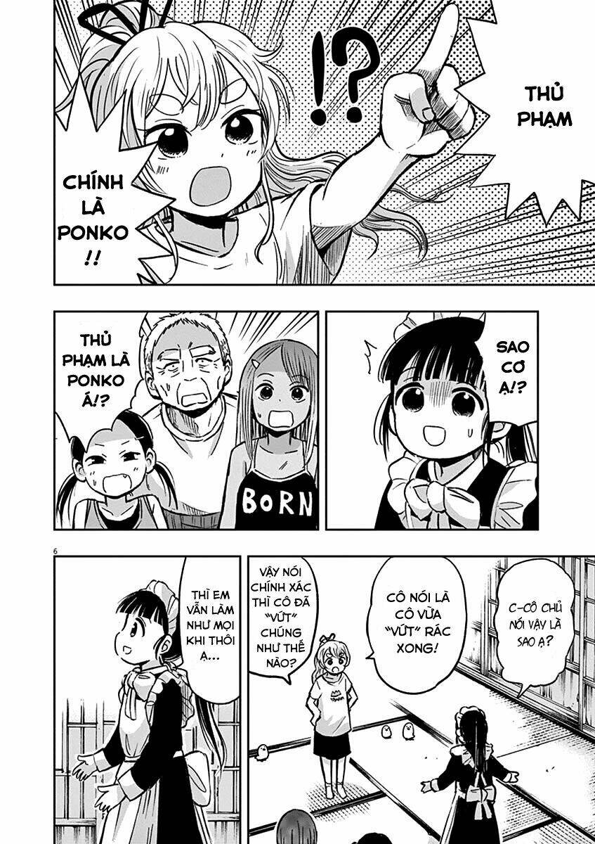 Ponkotsu Ponko: Chapter 26