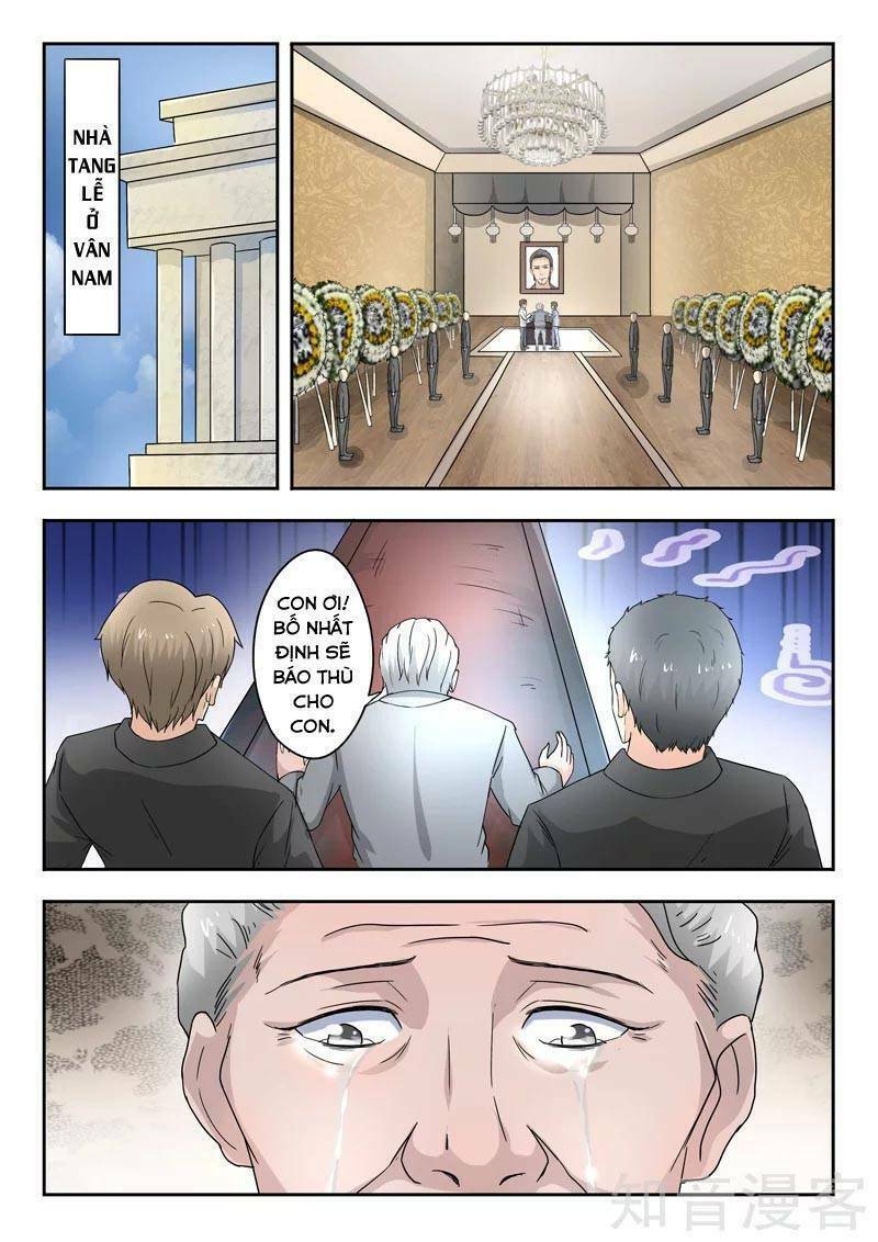 Thấu Thị Chi Nhãn: Chapter 274