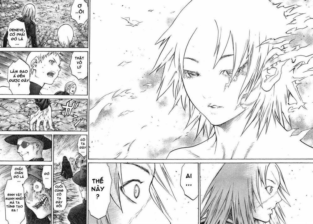 Mắt Bạc: Chapter 125