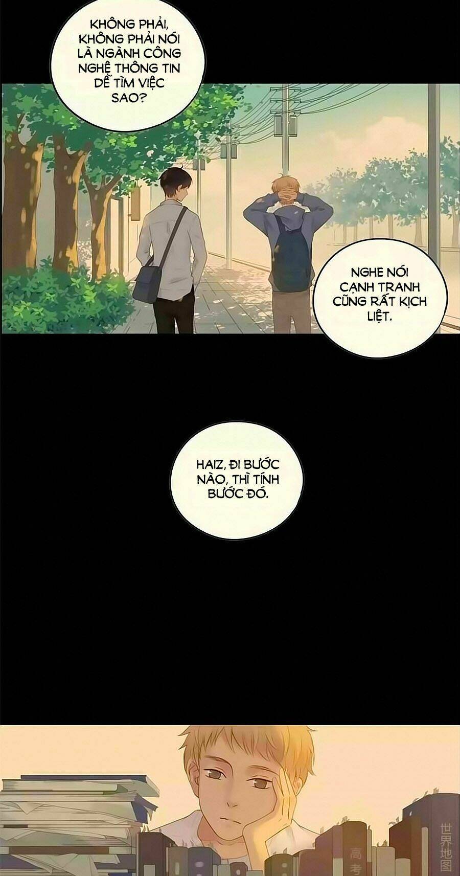 Bạc Hà Chi Hạ 2: Chapter 17