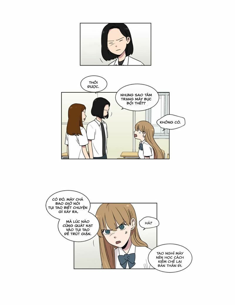 …”Một Sự Thật Khá Khó Chịu.”: Chapter 8