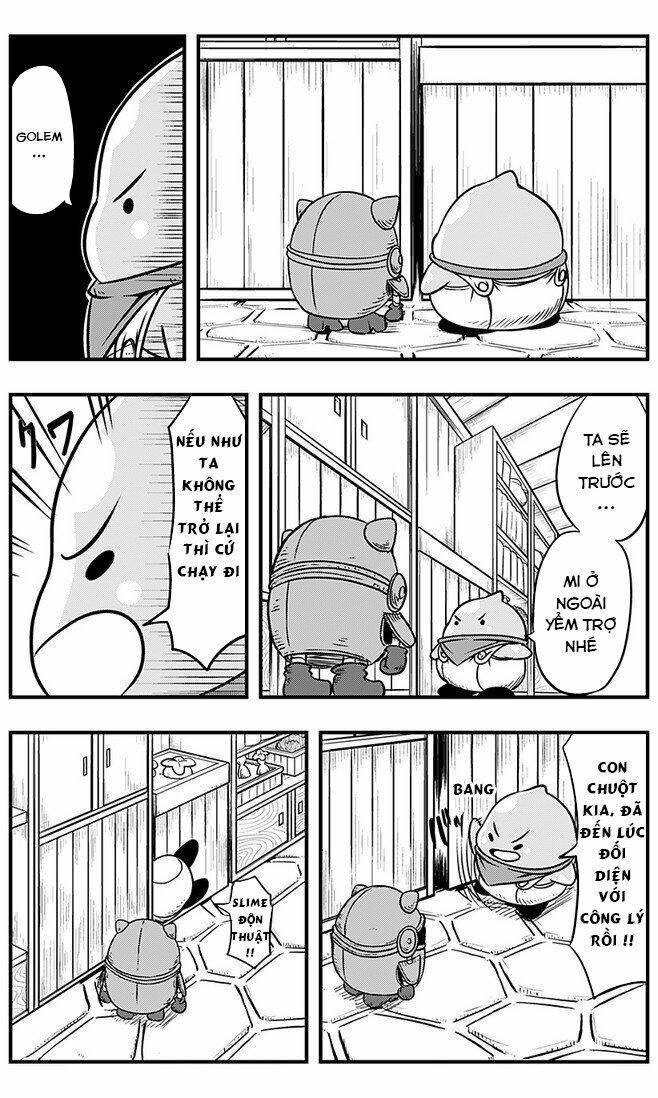 Slime Life: Chapter 90