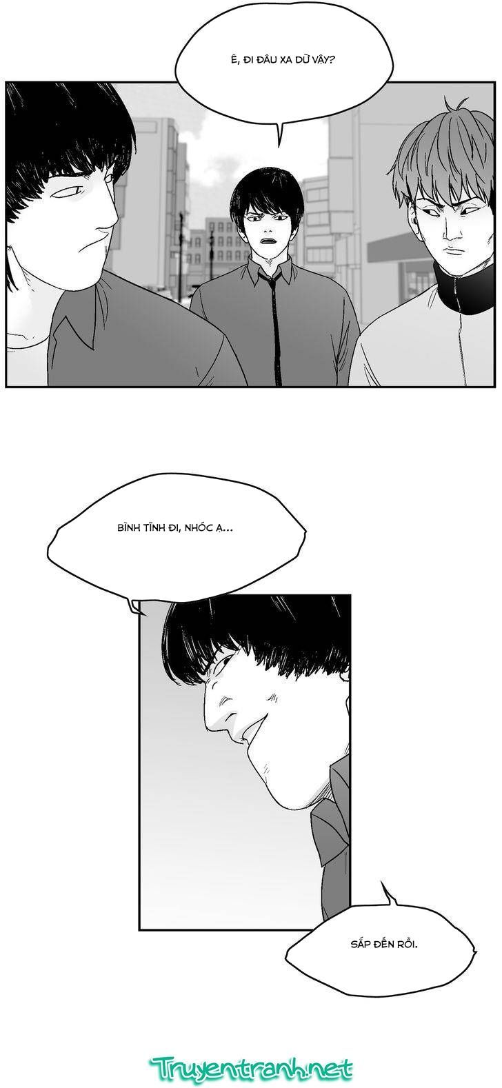 Dear Boy: Chapter 68