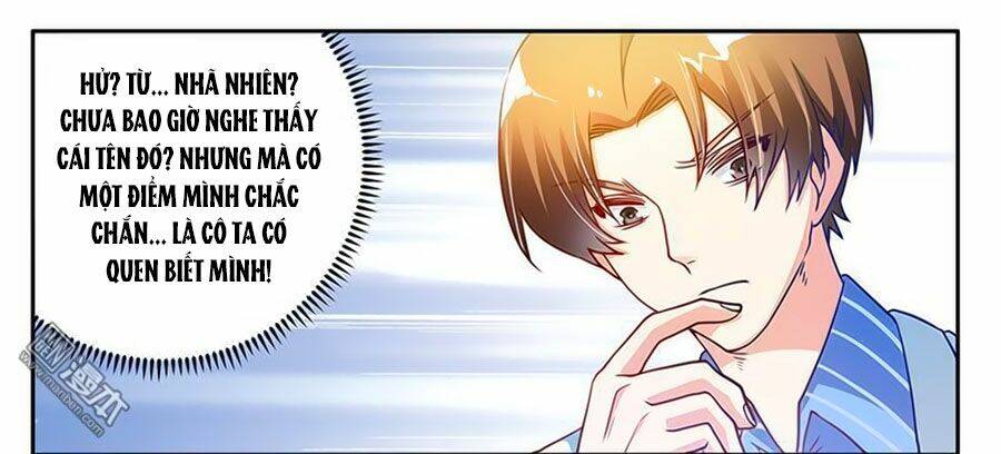 Tổng Tài Đích Thiên Giới Manh Thê: Chapter 38