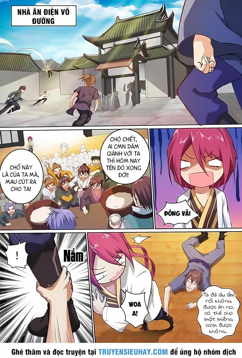 Ta Là Bá Vương: Chapter 6