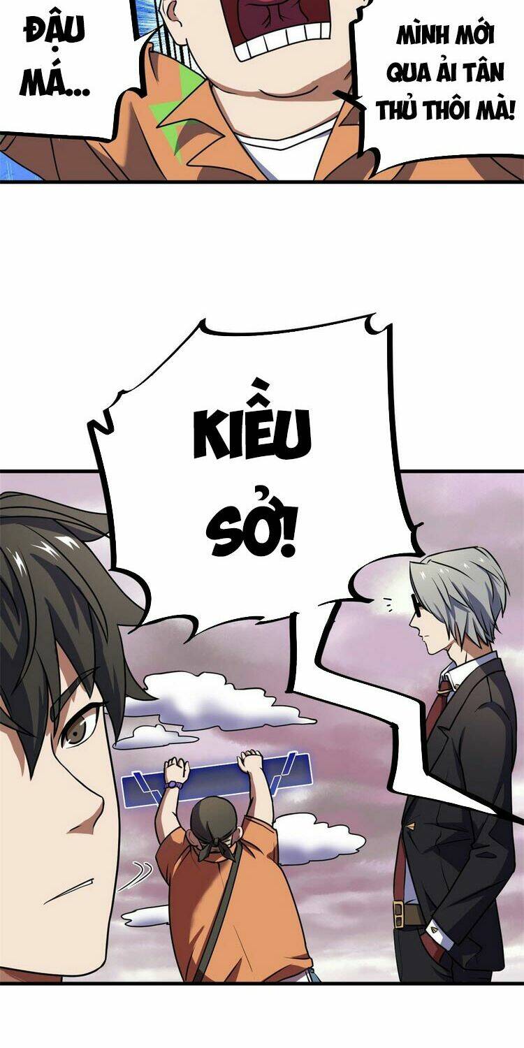 Toàn Cầu Sụp Đổ: Chapter 14