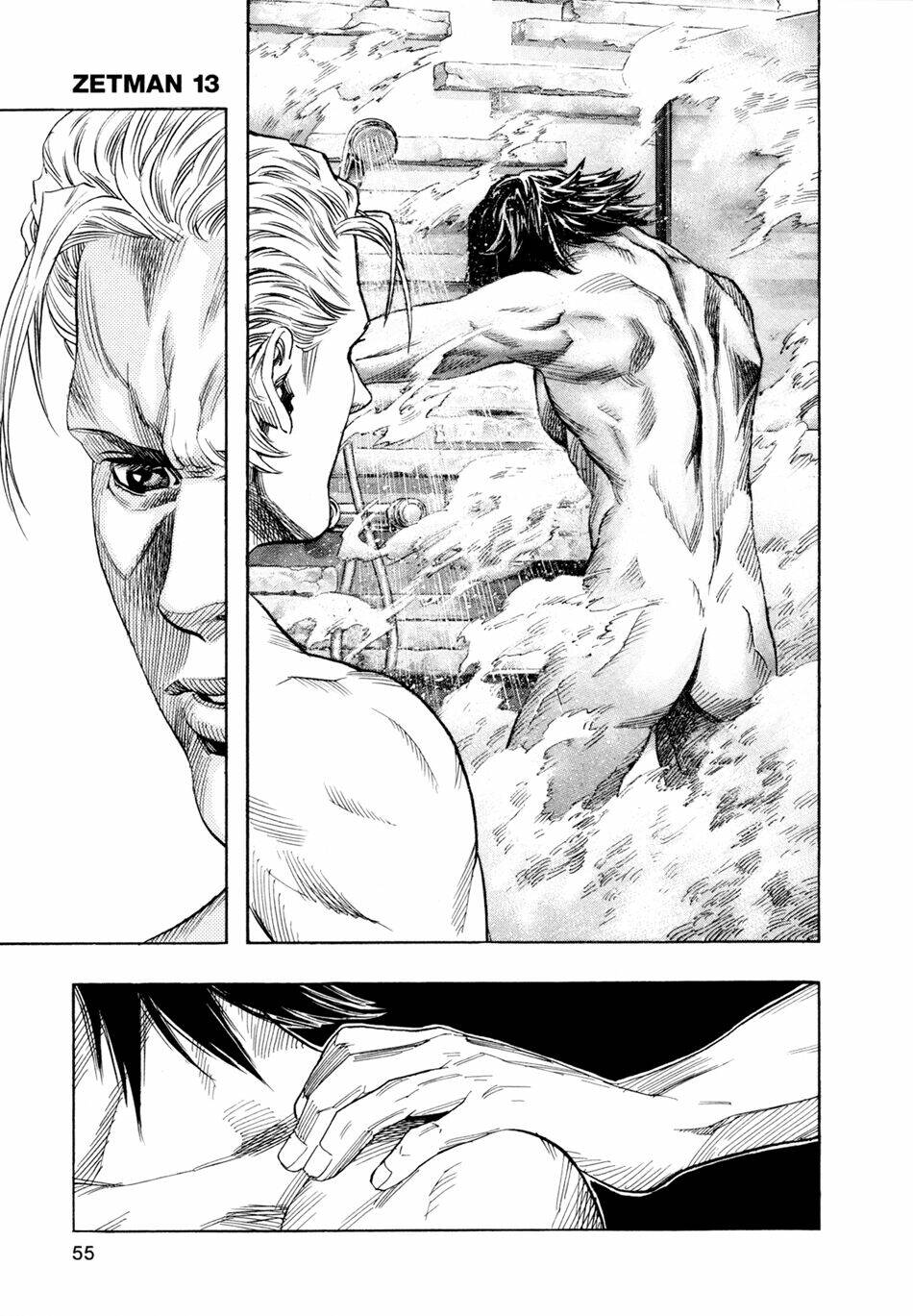 Zetman: Chapter 148