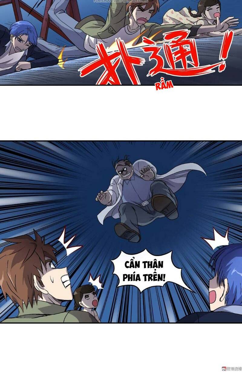 Khống Vận Sư: Chapter 76