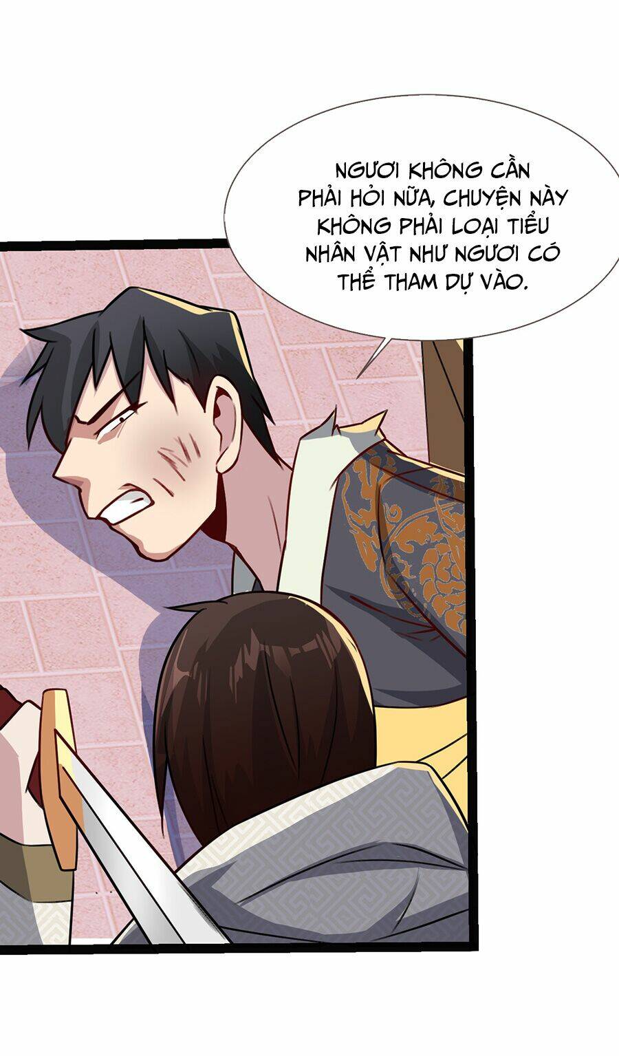 Đại Bảo Kiếm Của Tôi: Chapter 28