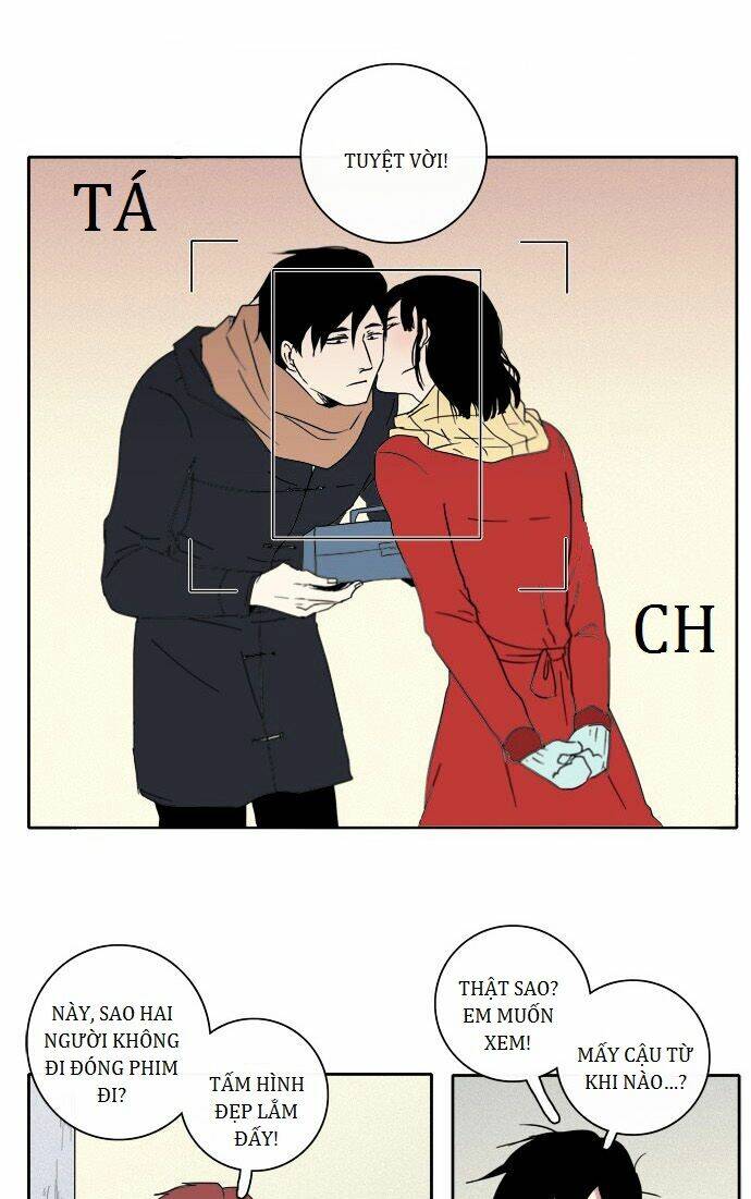 The Children's Teacher, Mr. Kwon: Chapter 32