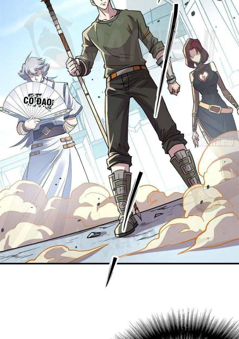 Thú Nhân: Chapter 183