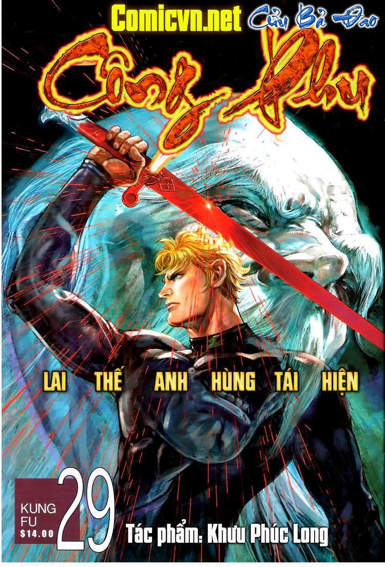 Kungfu (Công Phu): Chapter 29