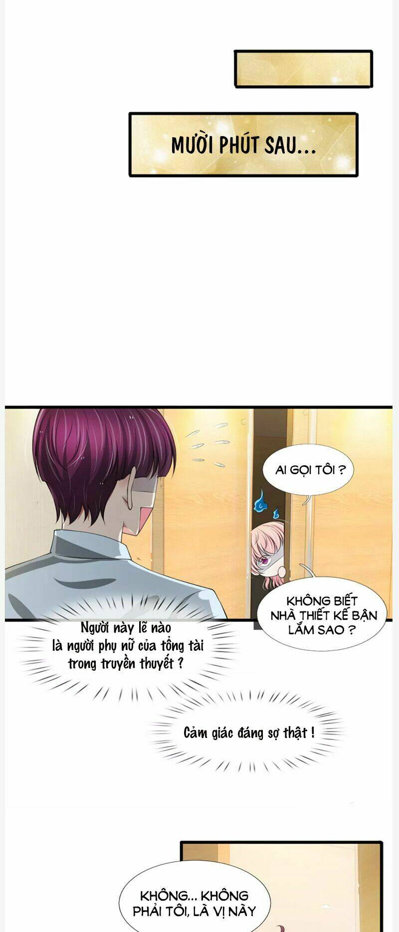 Phúc Hắc Lão Công Buông Em Ra: Chapter 105