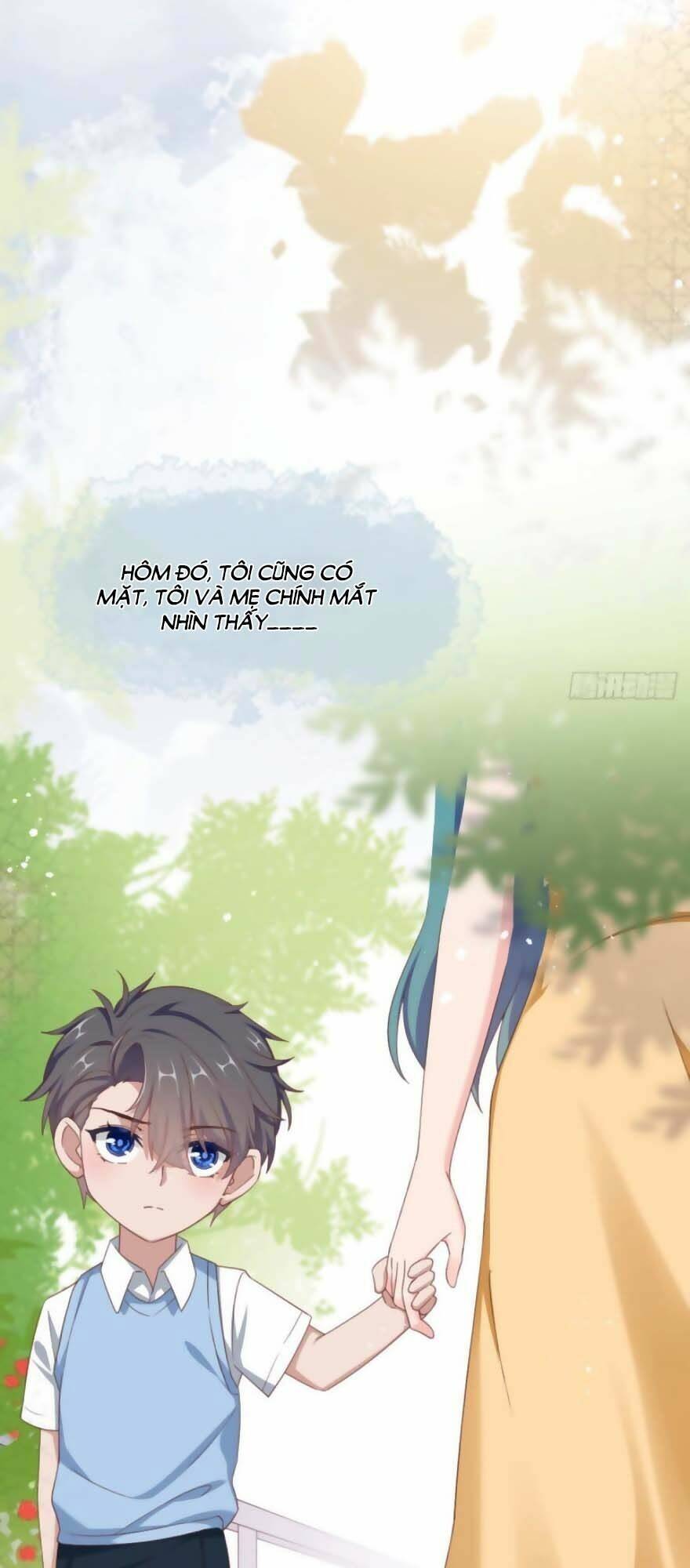 Quyến Rũ Không Thành: Chapter 25