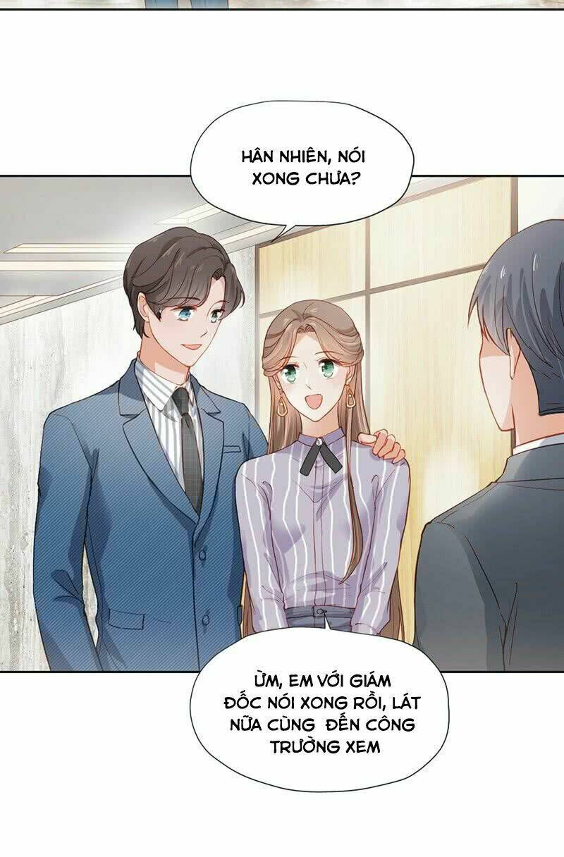 Khi Trá Luyến Nhân: Chapter 14