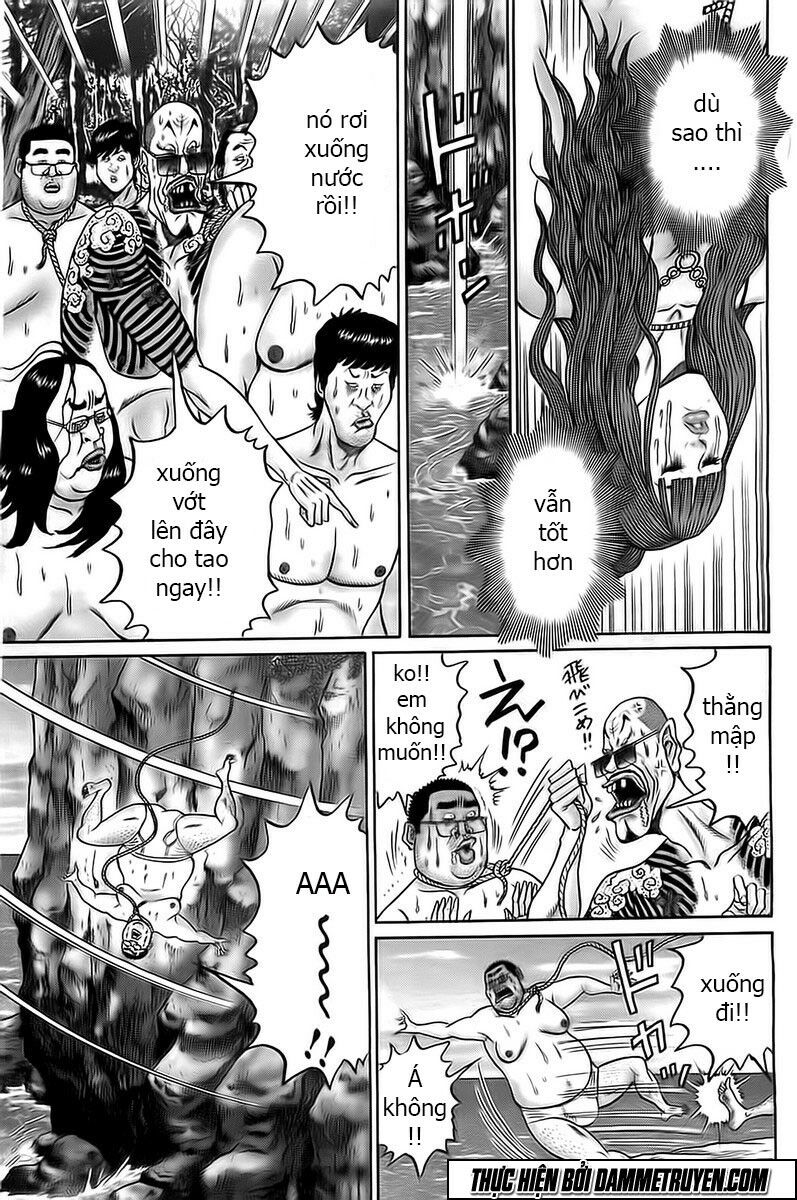 Đảo rape: Chapter 7.5