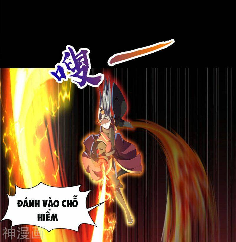 Thanh Đế Truyện: Chapter 46
