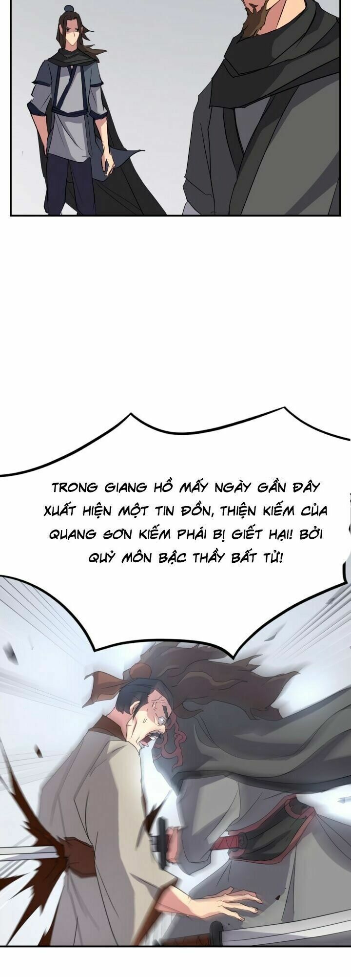 Trọng Sinh, Bất Khả Chiến Bại: Chapter 41