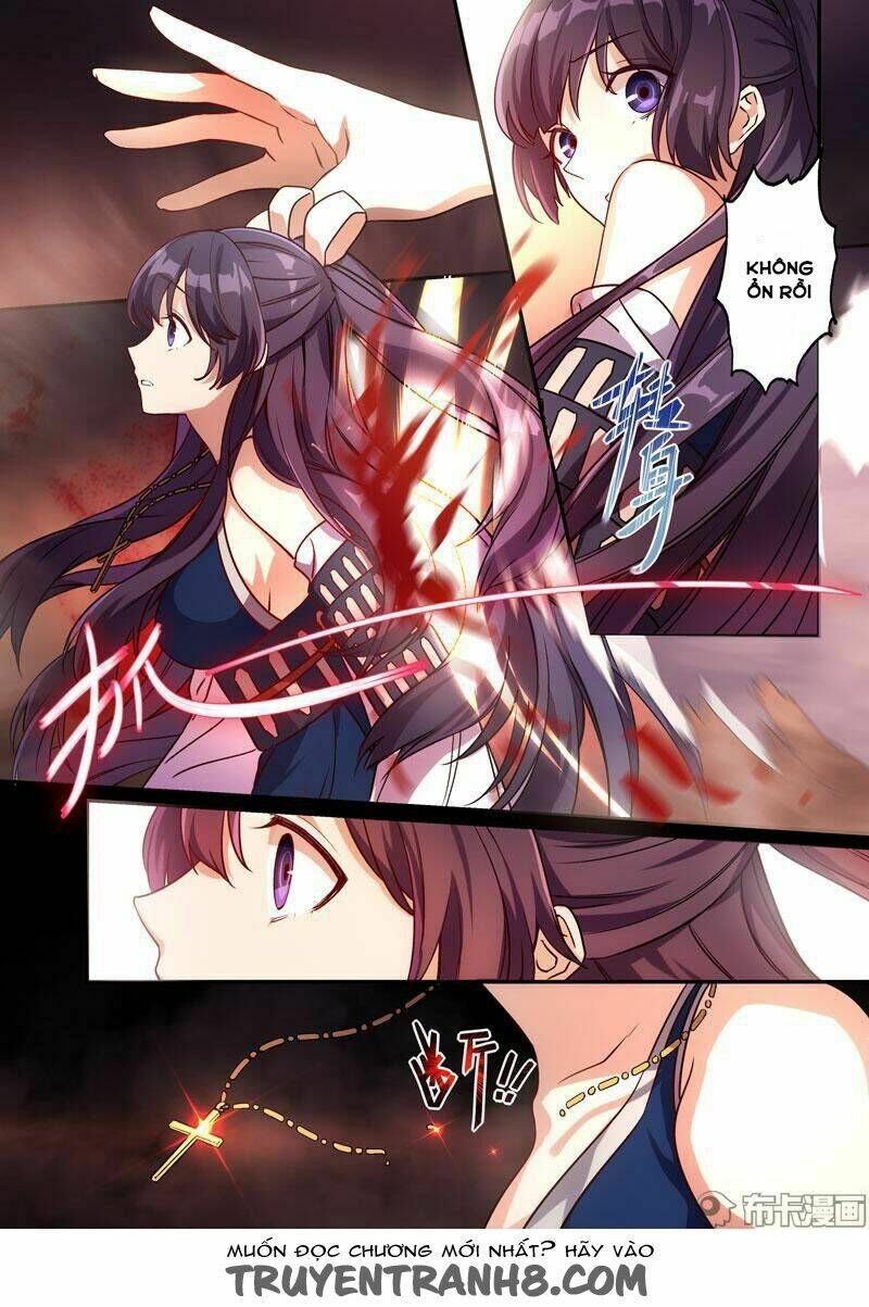 Băng Hoại 3Rd: Chapter 55