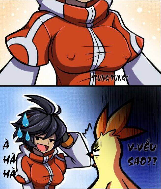 Chuyện Đồn Đó Đây: Chapter 7