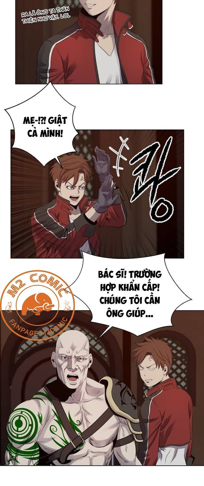 Cấp Độ Của Tôi Là Cao Nhất: Chapter 12