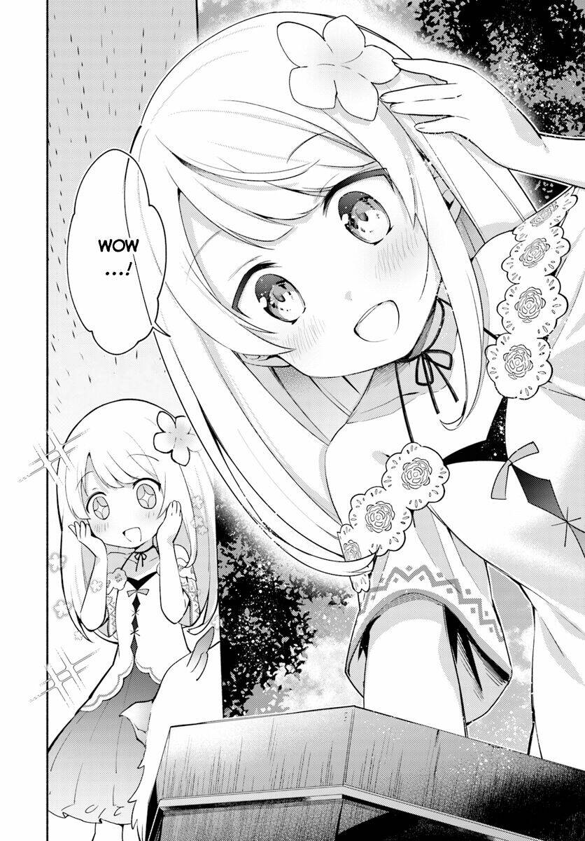 Futago No Ane Ga Miko Toshite Hikitorarete, Watashi Wa Suterareta Kedo Tabun Watashi Ga Miko De Aru: Chapter 3.1