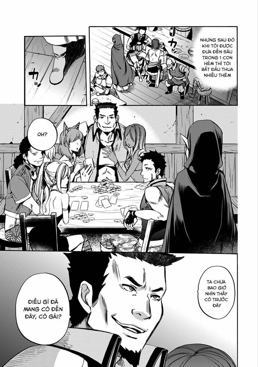 Dungeon Ni Deai O Motomeru No Wa Machigatte Iru Darou Ka: Familia Chronicle Episode Ryu: Chapter 1