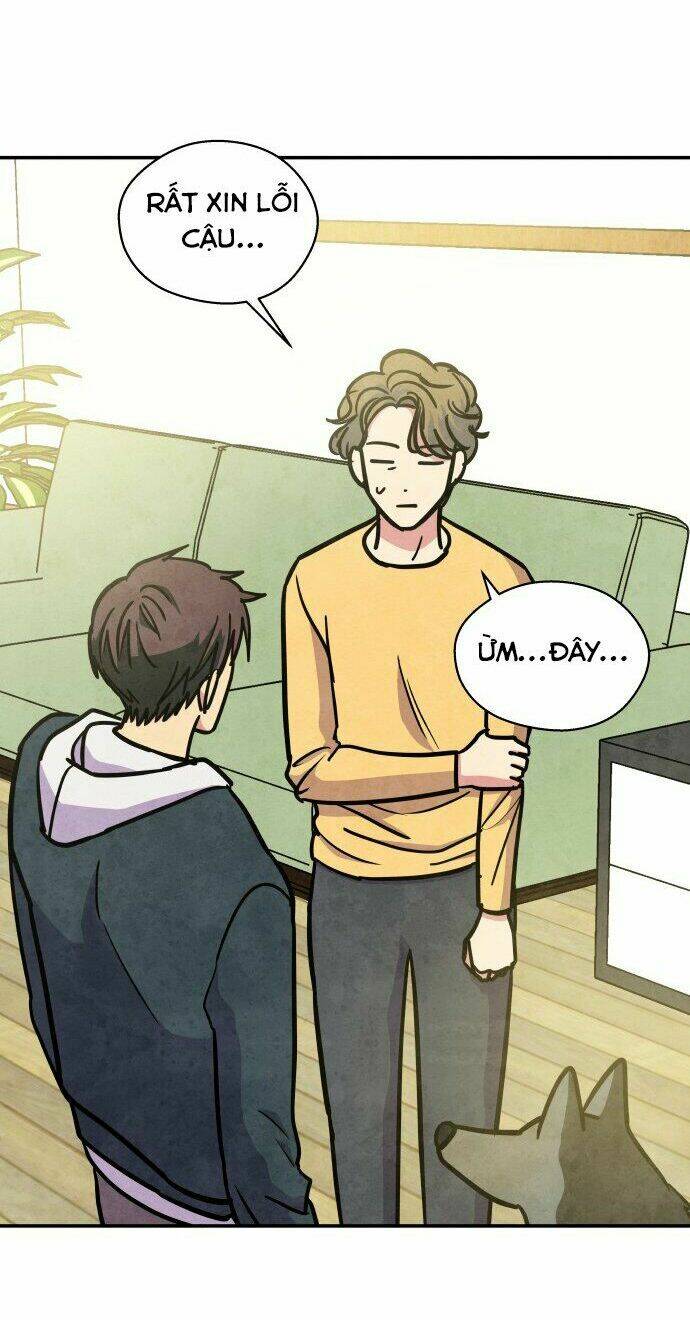 Tai Sói Và Mũ Đỏ: Chapter 30