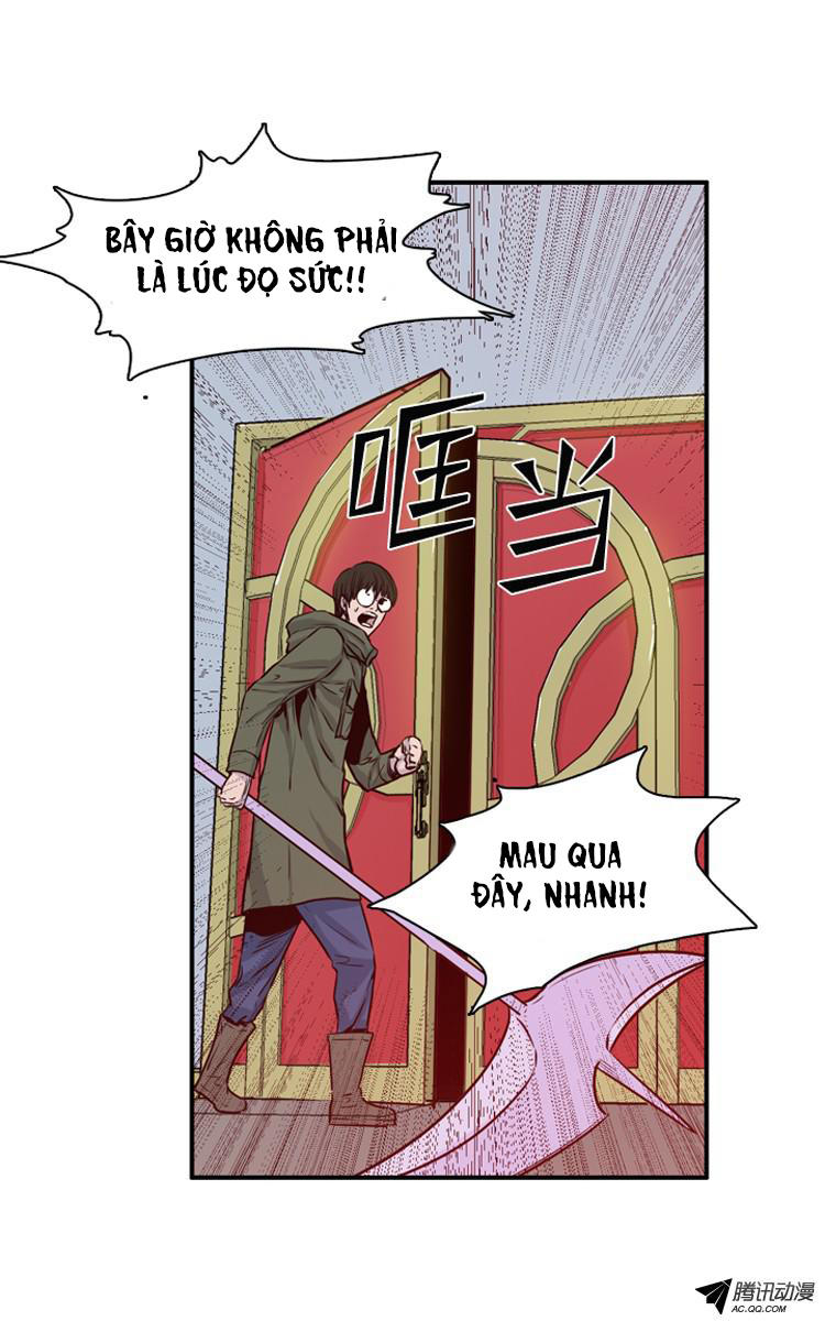 Vua Của Vong Linh: Chapter 121