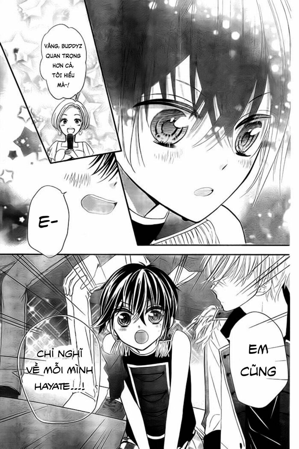 Buddy Go!: Chapter 20