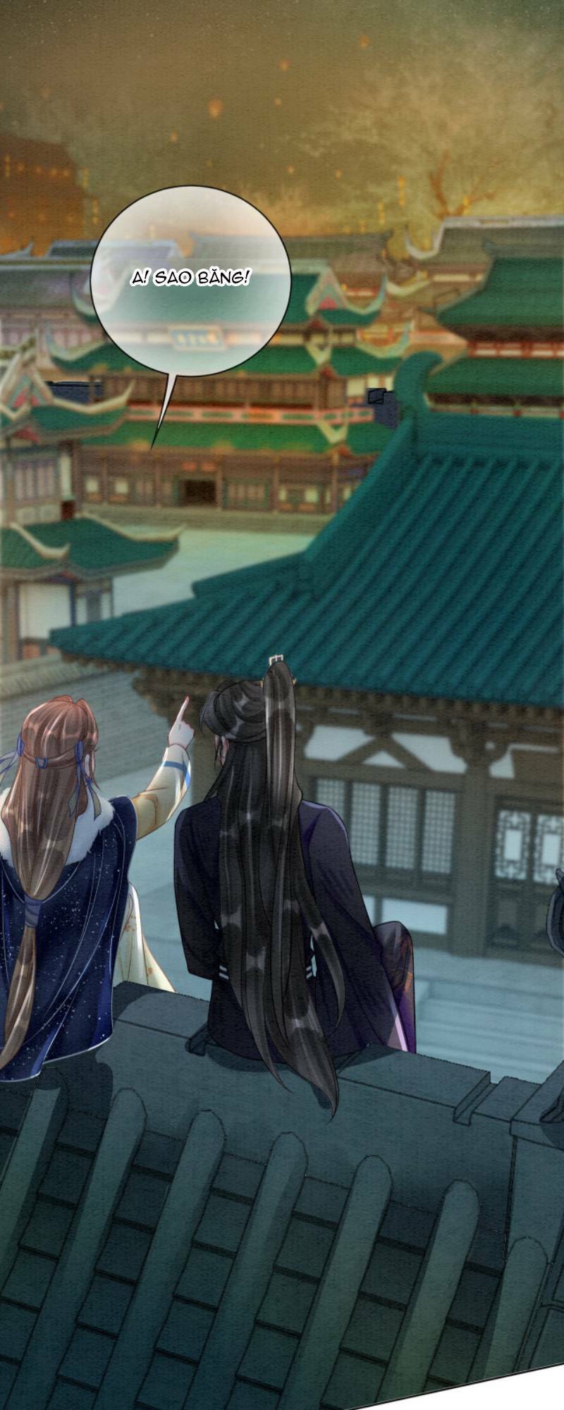 Xung Hỉ Vương Phi: Chapter 54