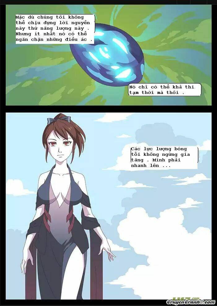 Sự Lo Âu Của Thượng Hải Linh: Chapter 5