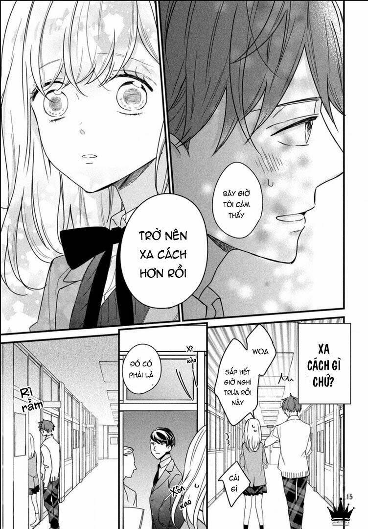 Bengoshi To 17-Sai: Chapter 7