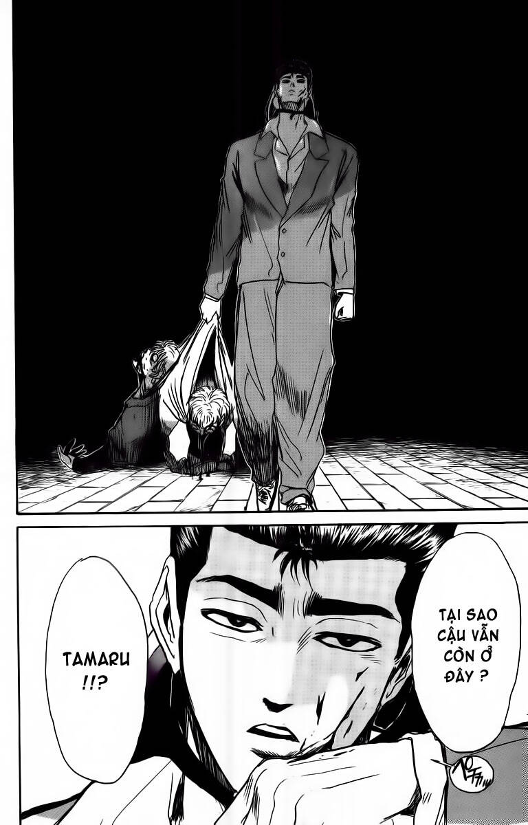 Shonan Junai Gumi: Chapter 168