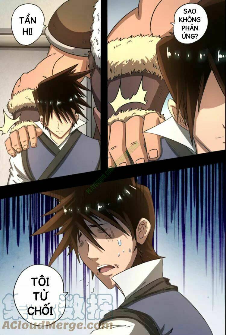 Thần Võ Chi Linh: Chapter 25