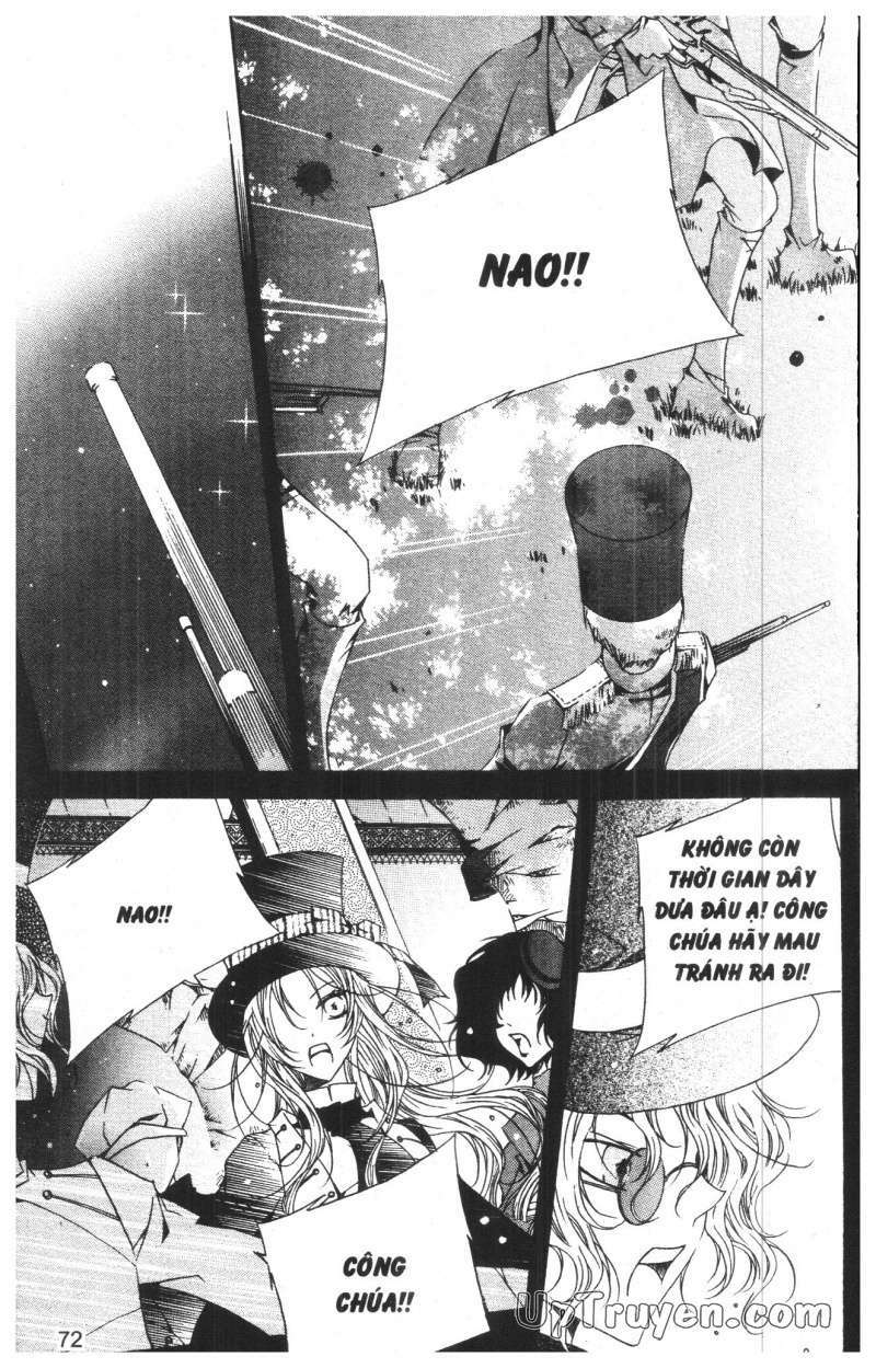 Nước Mắt Nàng Tiên Cá: Chapter 11