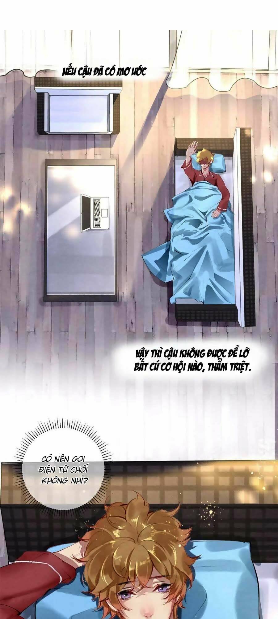 Chung Cư Của Các Ảnh Đế: Chapter 34