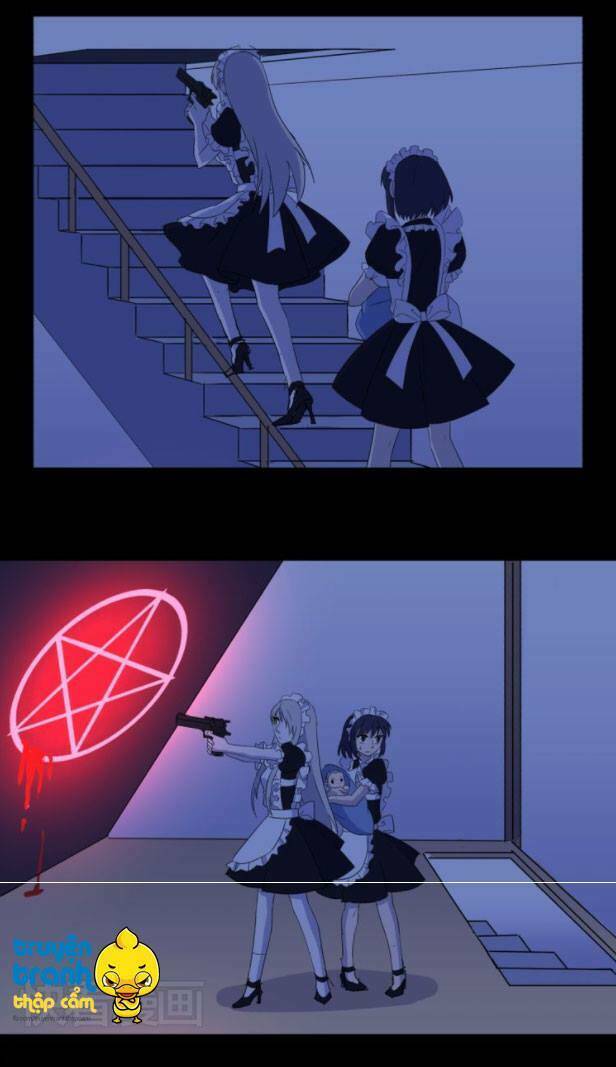 Diêm Vương Sợ Ma: Chapter 12