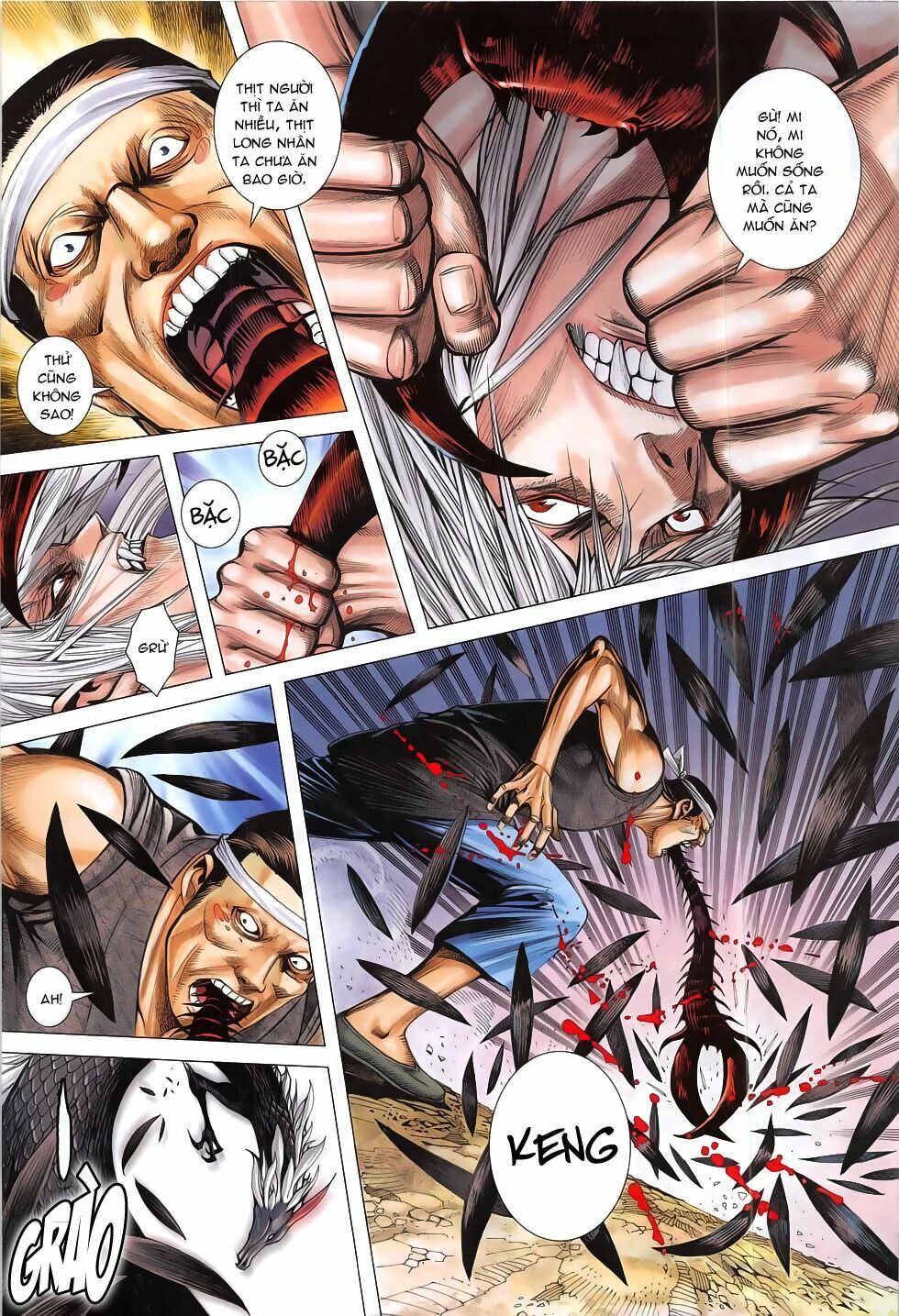 Tây Du: Chapter 11