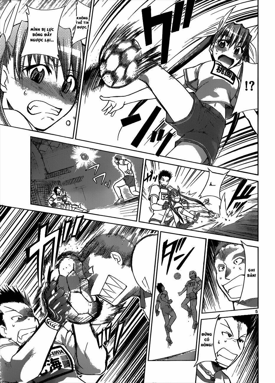 Denpa Kyoushi: Chapter 87