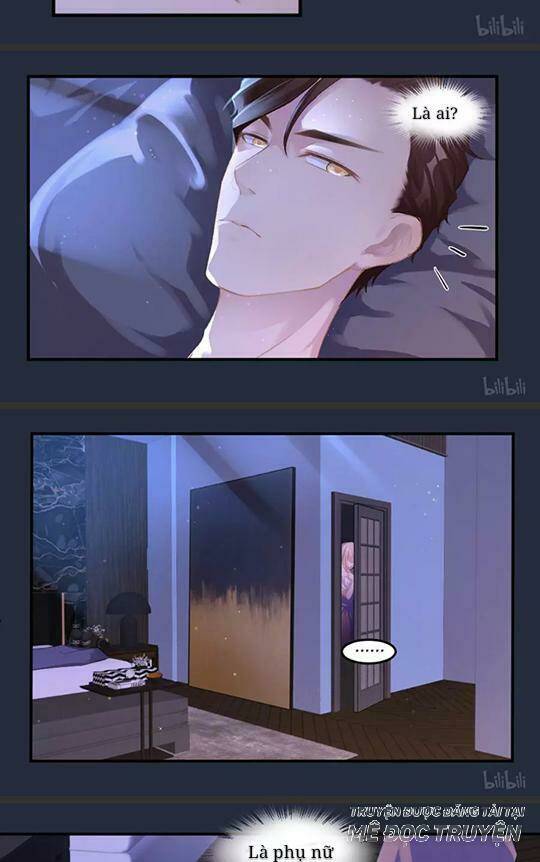 Vợ Quỷ Trốn Thoát: Chapter 4