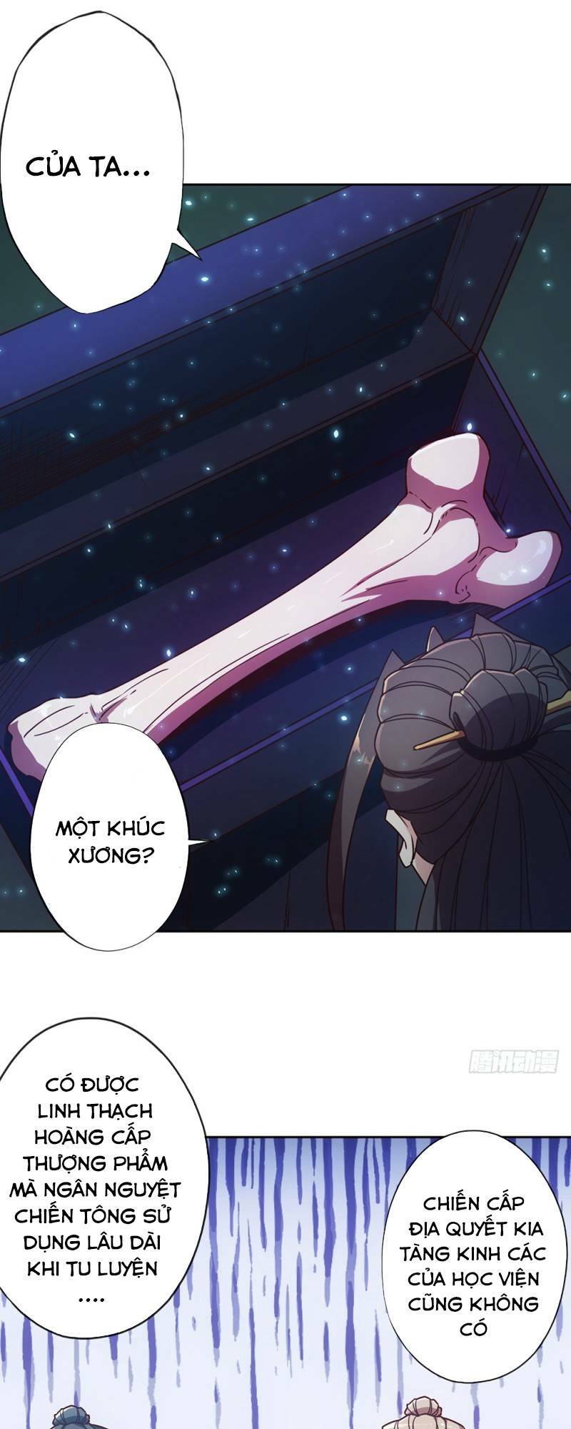 Hồng Thiên Thần Tôn: Chapter 46