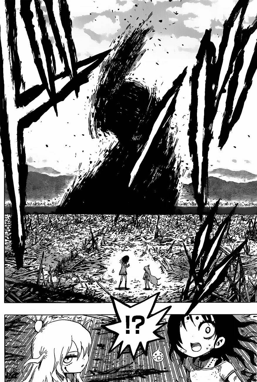 Uratarou: Chapter 20