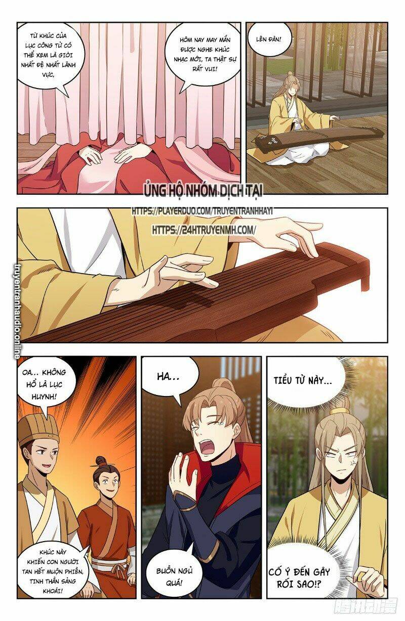 Tối Cường Phản Sáo Lộ Hệ Thống: Chapter 320