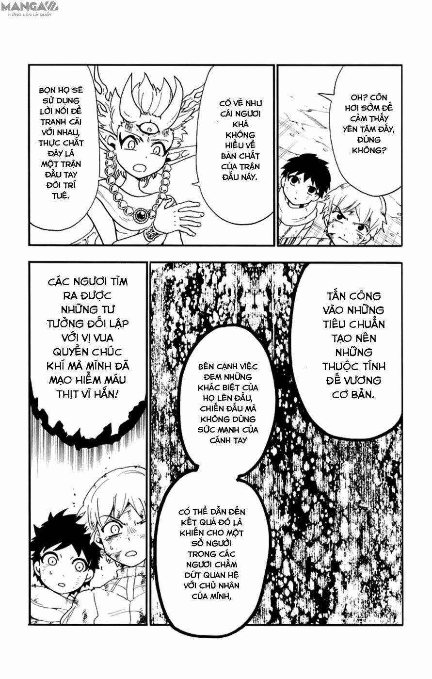 Sinbad No Bouken: Chapter 102