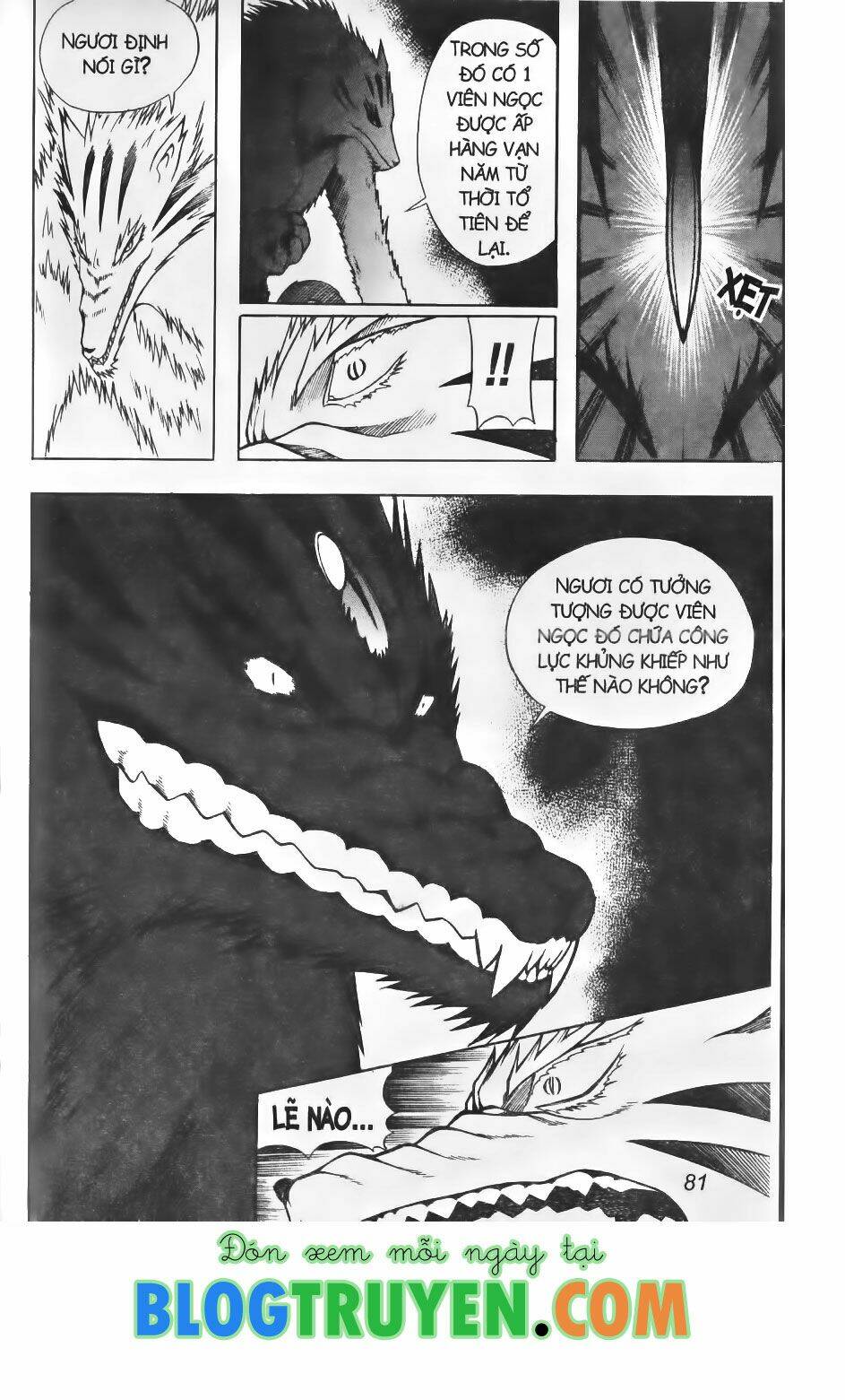 Shin Gumiho - Hội Pháp Sư: Chapter 77.1