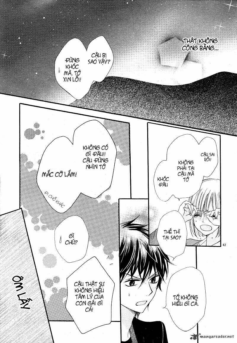 Kimi To Koi O Shitta: Chapter 1