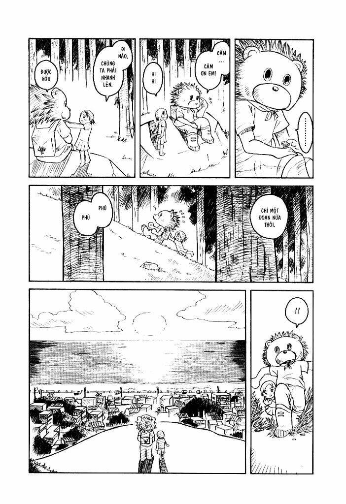 Twin Spica: Chapter 1