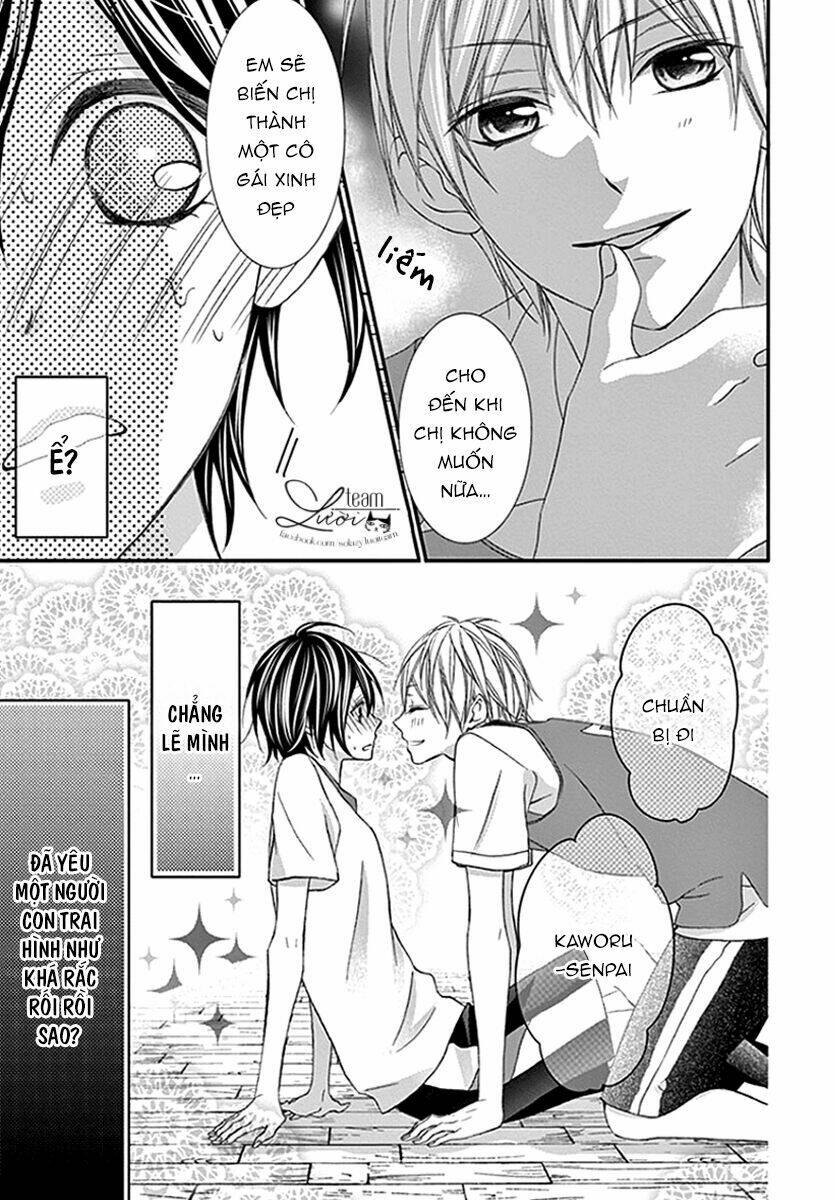 Kaworu-Kun To Hana No Mori: Chapter 6