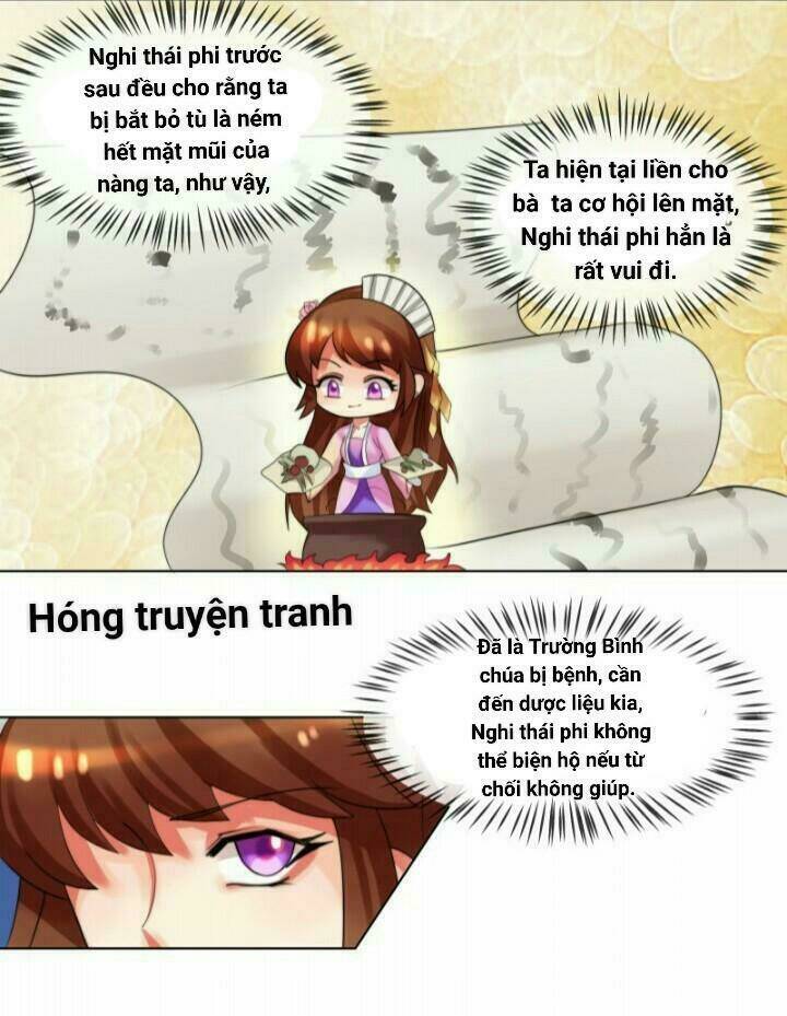 Thiên Tài Tiểu Độc Phi: Chapter 35